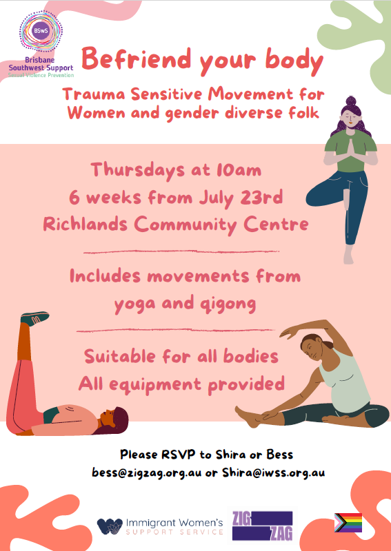 Trauma sensitive movement BSWS 01